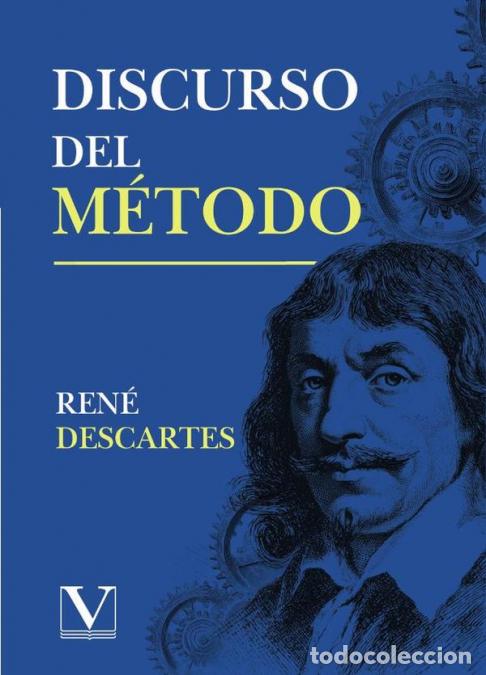 Livros: Discurso del m&eacute;todo - Ren&eacute; Descartes