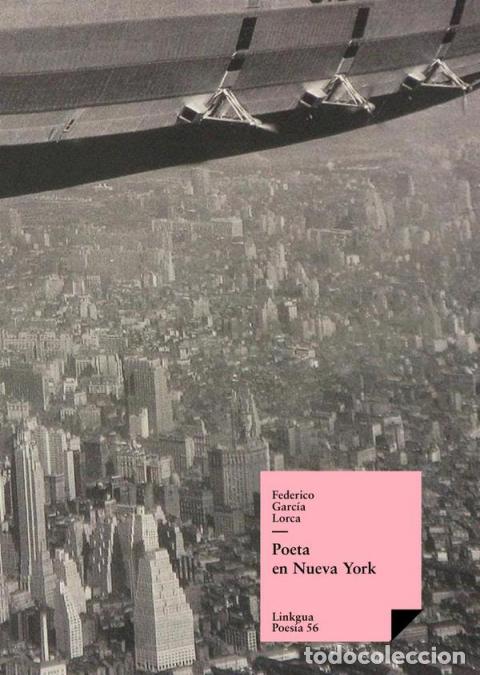 Libros: Poeta en Nueva York - Federico Garcia Lorca