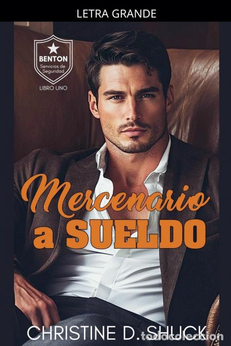 B&uuml;cher: Mercenario a Sueldo - Christine Shuck