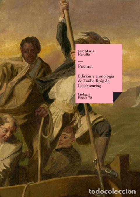 Libri: Poemas - Jos&eacute; Mar&iacute;a Heredia