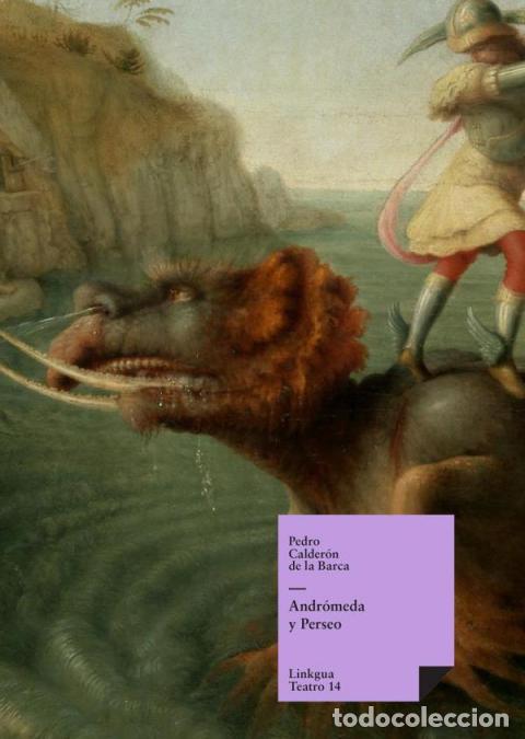 Libri: Andr&oacute;meda y Perseo - Pedro Calder&oacute;n de la Barca