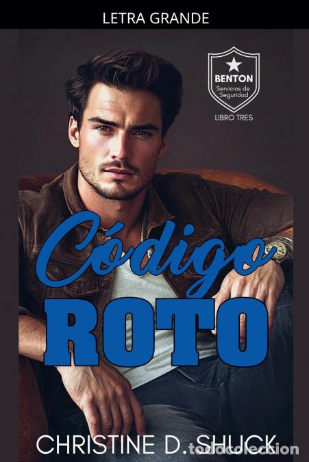 Libri: C&oacute;digo Roto - Christine Shuck
