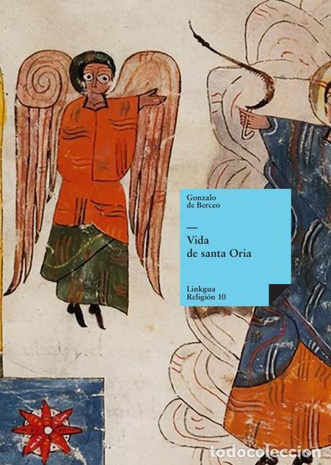 Libri: Vida de santa Oria - Gonzalo De Berceo