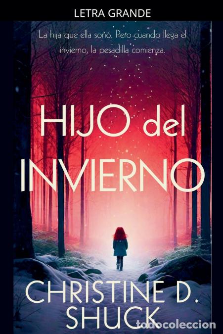 B&uuml;cher: Hijo del Invierno - Christine Shuck