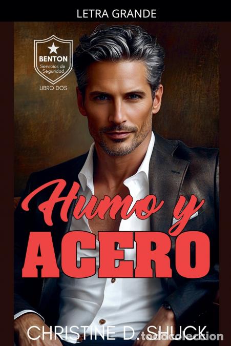 B&uuml;cher: Humo y Acero - Christine Shuck