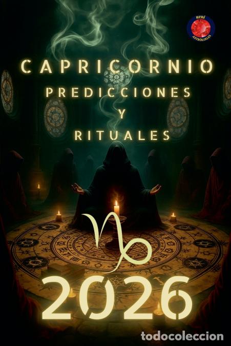 Libri: Capricornio Predicciones y Rituales 2026 - Alina Rubi