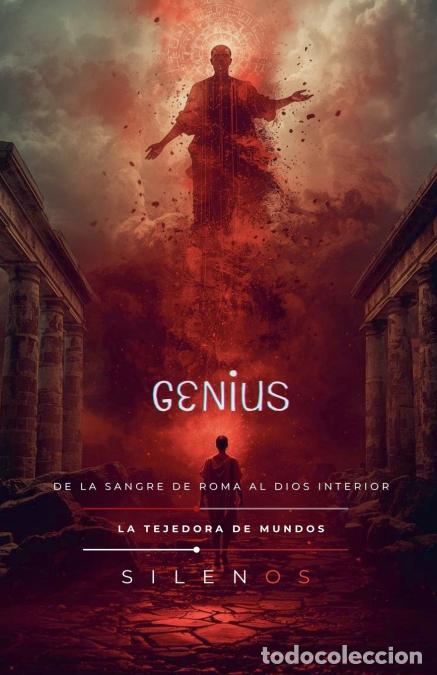 Livros: GENIUS - De la Sangre de Roma al Dios Interior - Cristina Lobo,Manuel Rodsua