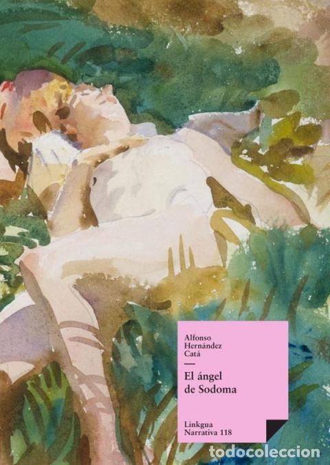 Libri: El &aacute;ngel de Sodoma - Alfonso Hern&aacute;ndez Cat&aacute;