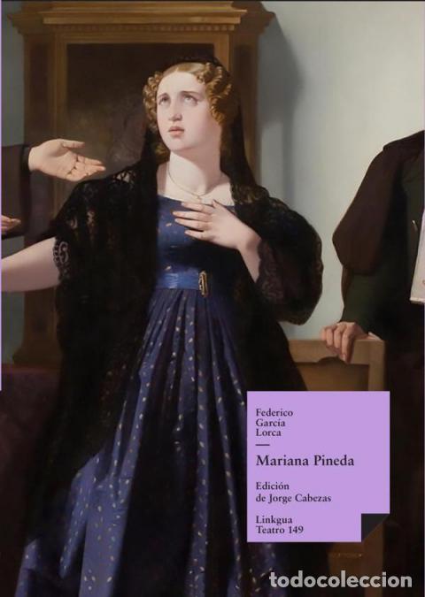 Libri: Mariana Pineda - Federico Garcia Lorca