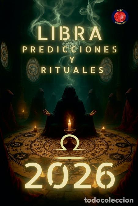 B&uuml;cher: Libra Predicciones y Rituales 2026 - Alina Rubi