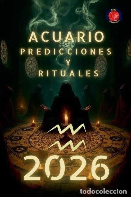 books: Acuario Predicciones y Rituales 2026 - Alina Rubi