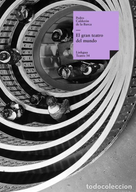 Libri: El gran teatro del mundo - Pedro Calder&oacute;n de la Barca