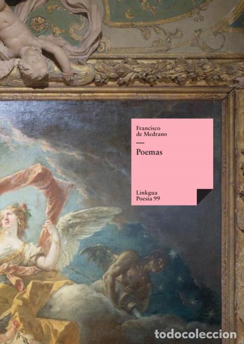 Libros: Poemas - Francisco Medrano - Foto 1