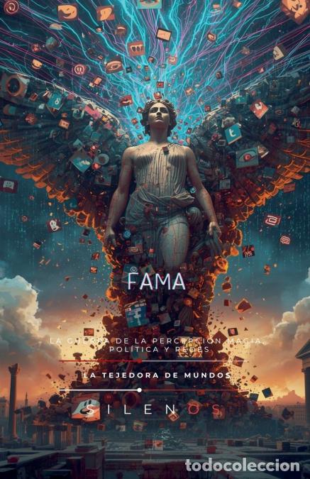 Libros: FAMA - La Guerra de la Percepci&oacute;n - Cristina Lobo,Manuel Rodsua
