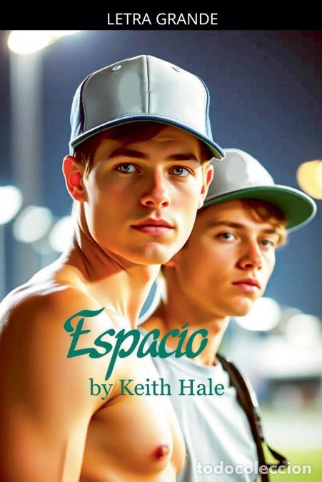 books: Espacio - Keith Hale