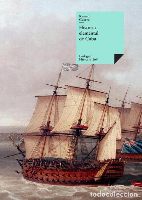 Libros: Historia elemental de Cuba - Ramiro Guerra - Foto 1