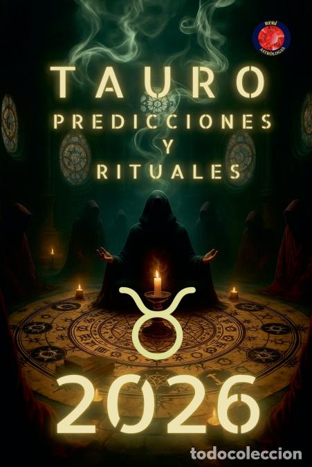 Libri: Tauro Predicciones y Rituales 2026 - Alina Rubi