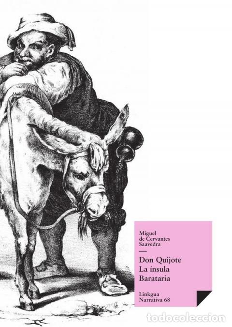Libri: Don Quijote - La &iacute;nsula de Barataria - Miguel de Cervantes Saavedra