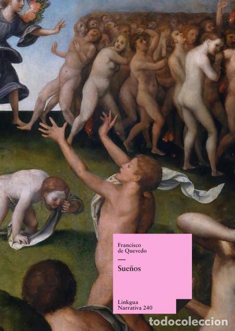 books: Sue&ntilde;os - Francisco de Quevedo y Villegas