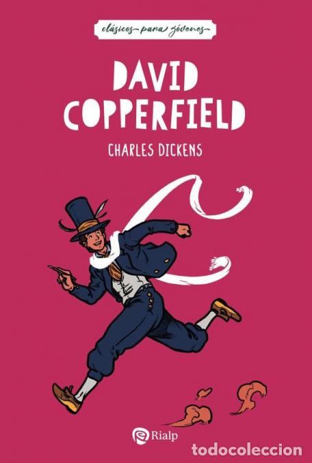 Libros: David Copperfield - Charles Dickens - Foto 1