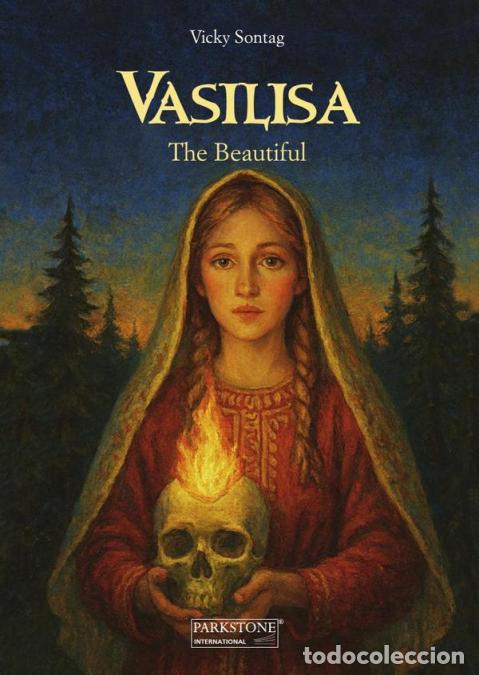 books: Vasilisa - The Beautiful - Vicky Sontag