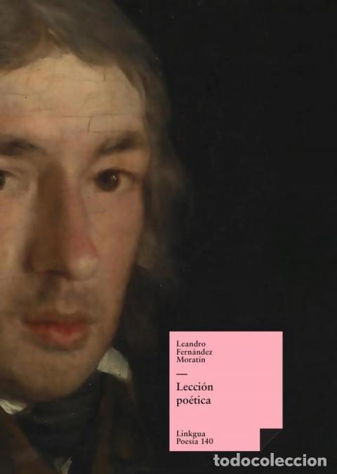 Livros: Lecci&oacute;n po&eacute;tica - Leandro Fern&aacute;ndez de Morat&iacute;n