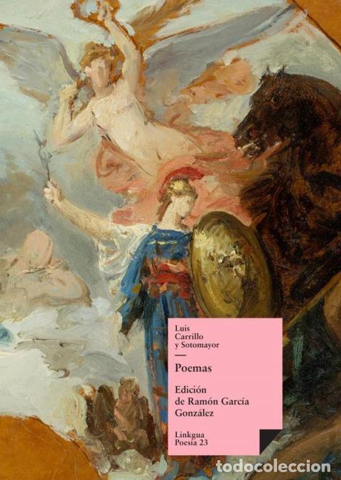 B&uuml;cher: Poemas - Luis Carrillo y Sotomayor