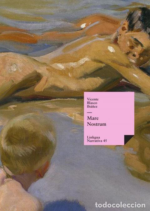 Libri: Mare Nostrum - Vicente Blasco Ibanez