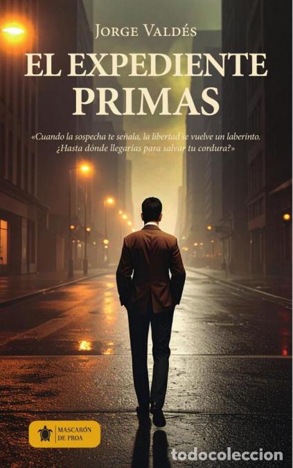 Libros: El expediente Primas - Jorge Vald&eacute;s