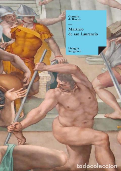 Libri: Martirio de san Laurencio - Gonzalo De Berceo