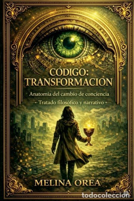 Libri: C&oacute;digo - Transformaci&oacute;n - Melina Orea