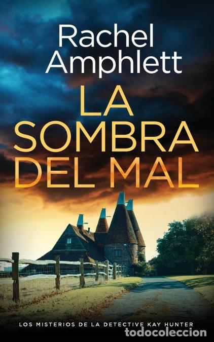 Libri: La sombra del mal - Rachel Amphlett