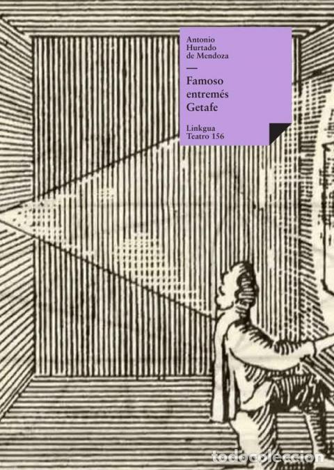 Libri: Famoso entrem&eacute;s Getafe - Antonio Hurtado de Mendoza