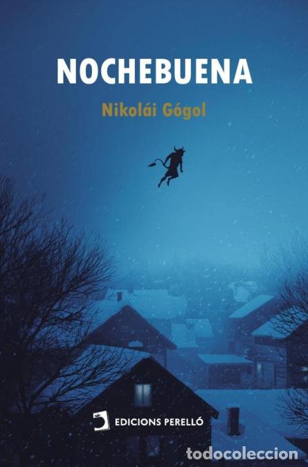 books: Nochebuena - Nikol&aacute;i G&oacute;gol