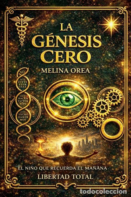 Libri: La G&eacute;nesis Cero - Melina Orea