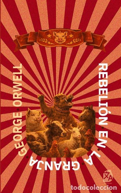Libri: Rebeli&oacute;n en la granja - Nueva traducci&oacute;n al espa&ntilde;ol - George Orwell