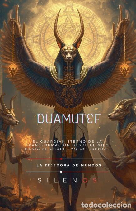 B&uuml;cher: DUAMUTEF - El Guardi&aacute;n Eterno - Cristina Lobo,Manuel Rodsua