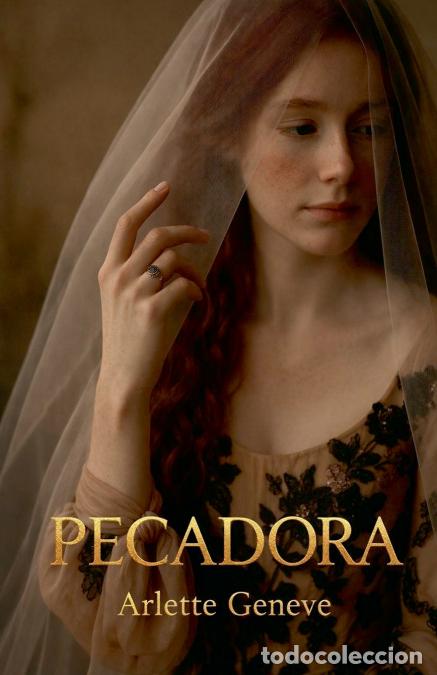 B&uuml;cher: Pecadora - Arlette Geneve