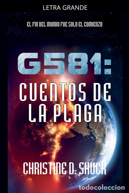 B&uuml;cher: G581 - Cuentos de la Plaga - Christine Shuck