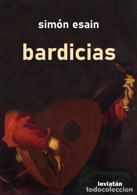 Livres: Bardicias - Simon Esain