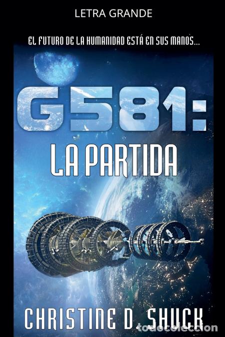 Livres: G581 - La Partida - Christine Shuck