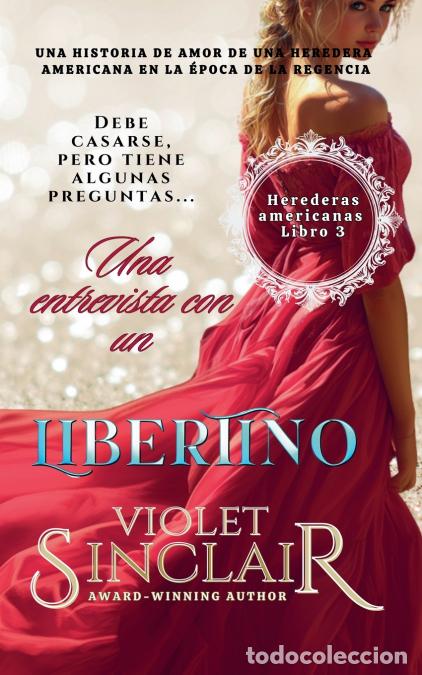 Livres: Una Entrevista con un Libertino - Violet Sinclair