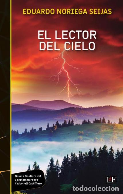 Livres: El lector del cielo - Eduardo Noriega Seijas