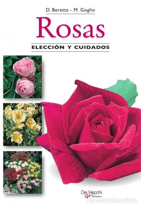 B&uuml;cher: Rosas - M. Goglio,D. Beretta