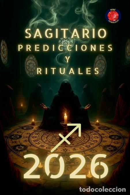 Libri: Sagitario Predicciones y Rituales 2026 - Alina Rubi