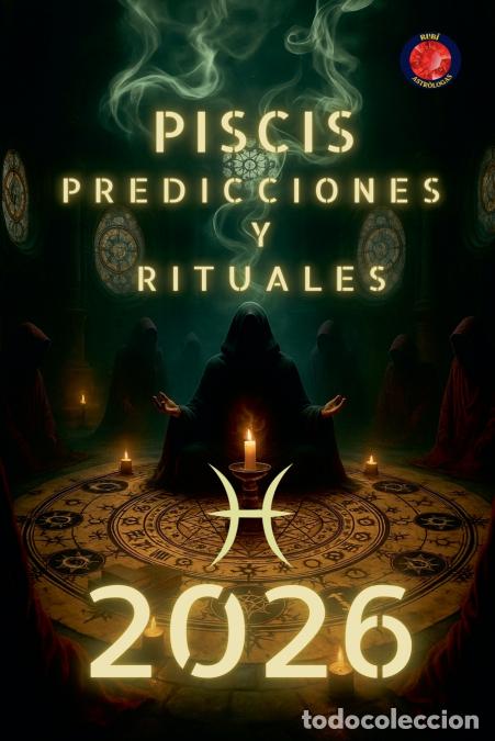Livres: Piscis Predicciones y Rituales 2026 - Alina Rubi