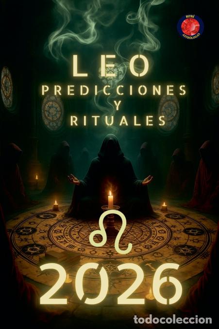 Libros: Leo Predicciones y Rituales 2026 - Alina Rubi