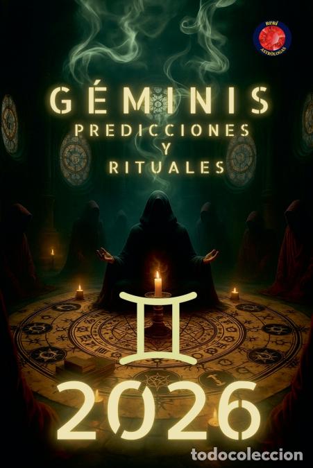 Libri: G&eacute;minis Predicciones y Rituales 2026 - Alina Rubi