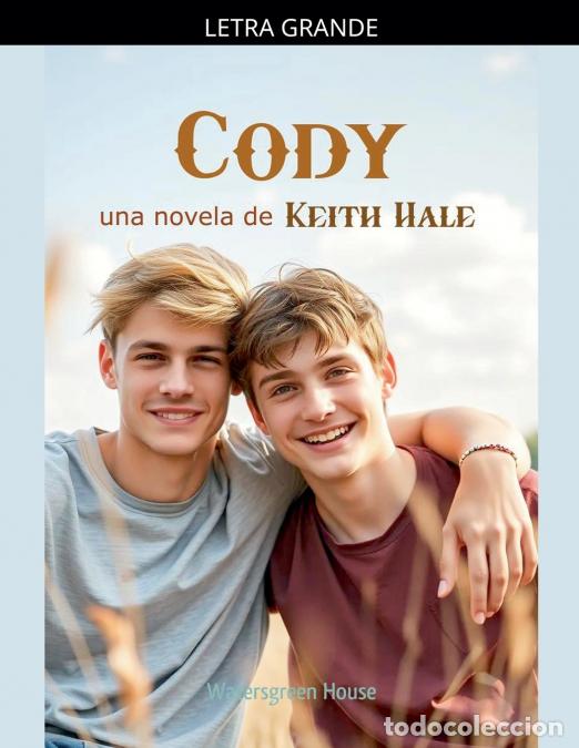 books: Cody - Keith Hale