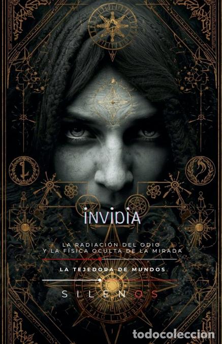 Libros: INVIDIA - La Radiaci&oacute;n del Odio - Cristina Lobo,Manuel Rodsua